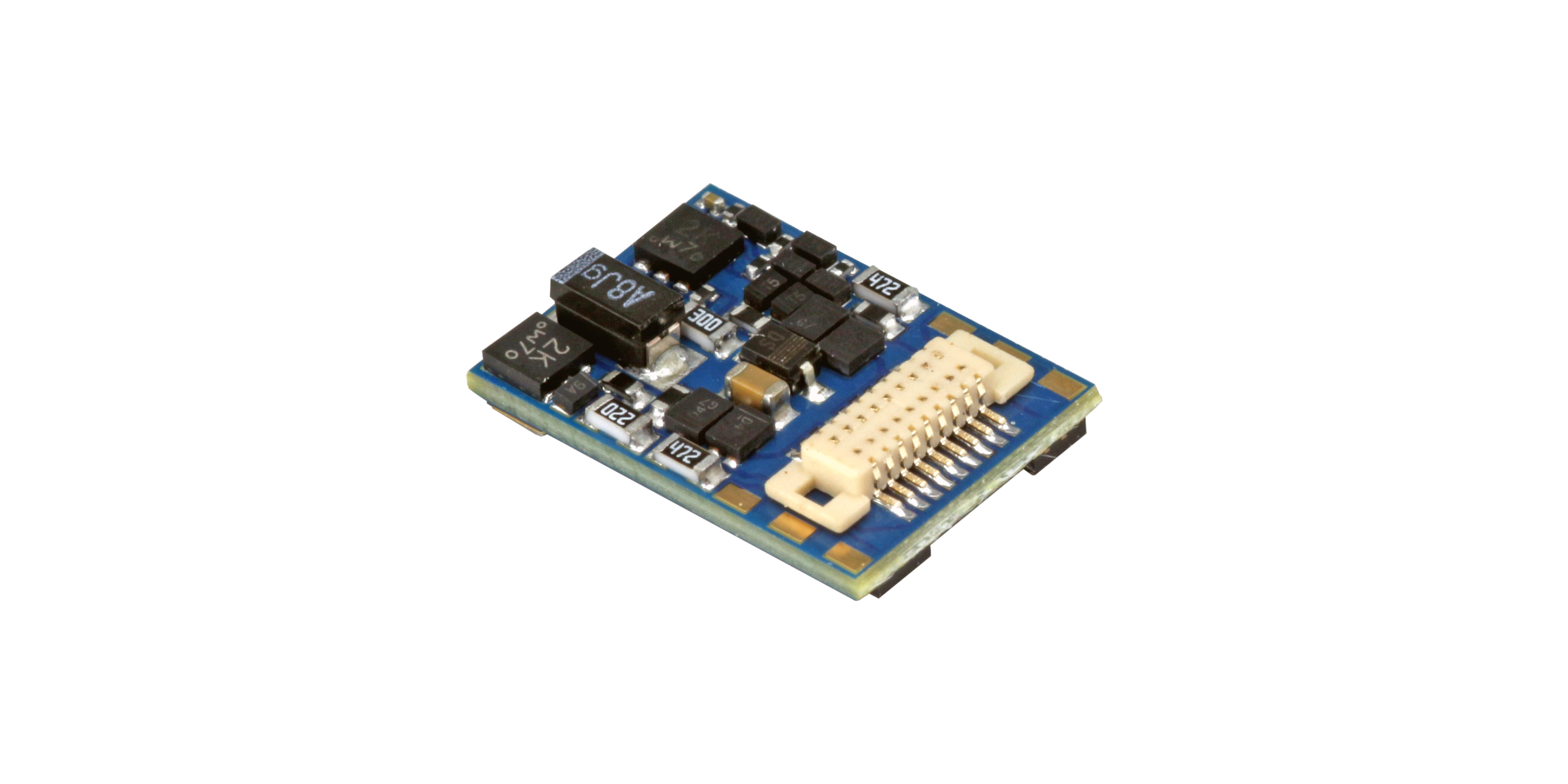 ESU 59828 - LokPilot 5 micro DCC, Next18, Retail,