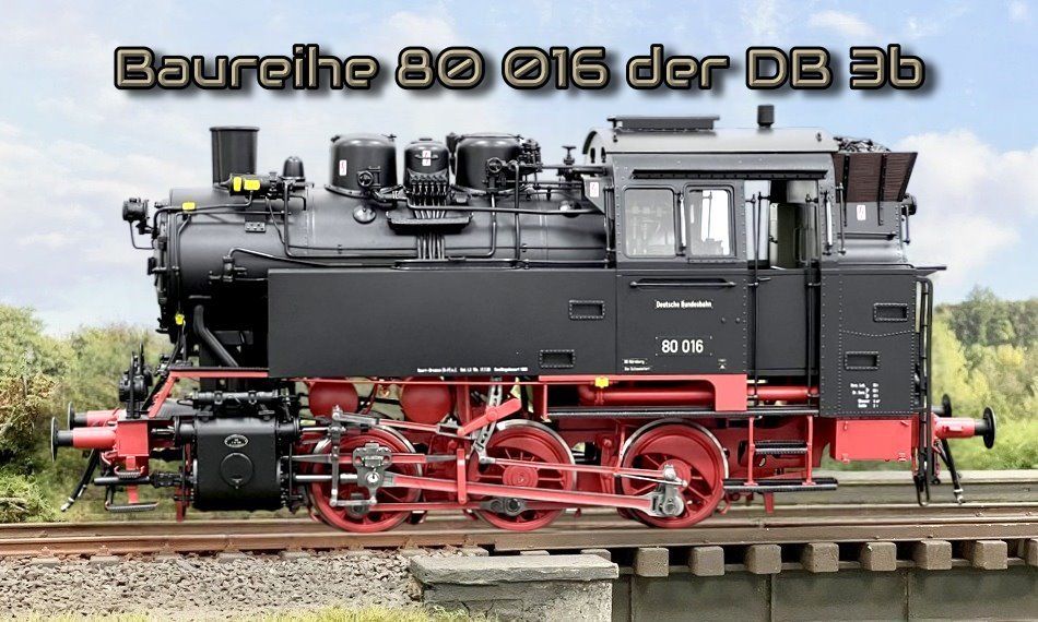 Spur 01 Modellbahnen 80016-1zu45